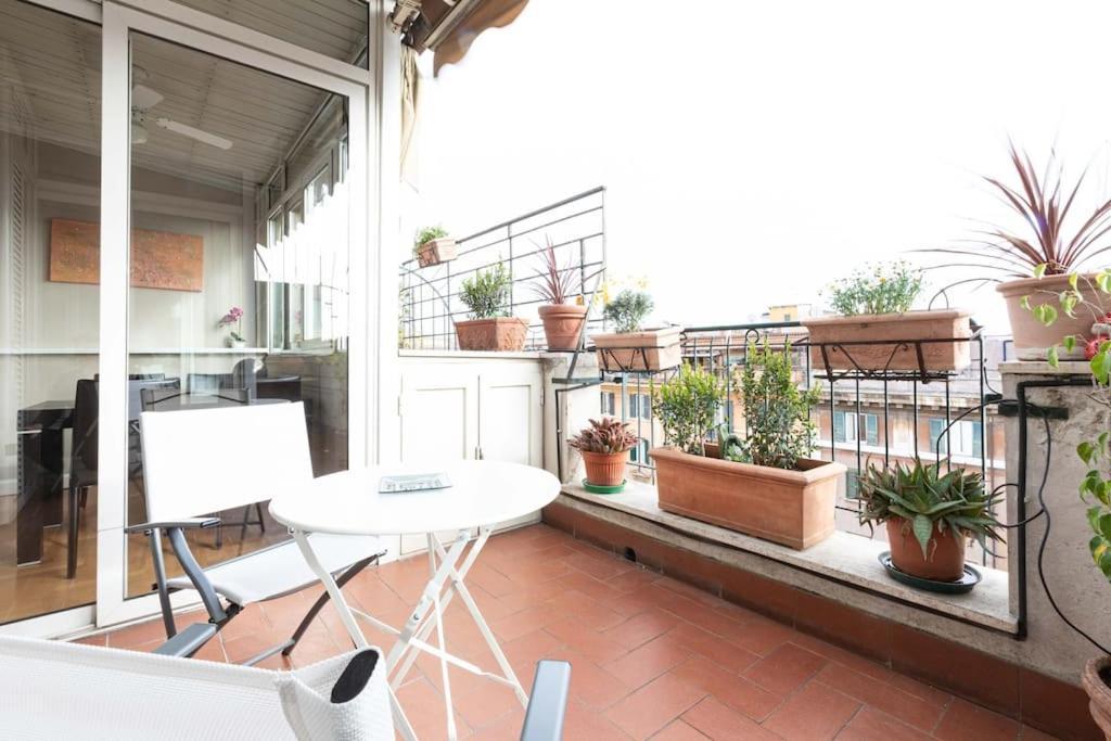 Colosseo Terrace - Topcollection Rom Exteriör bild