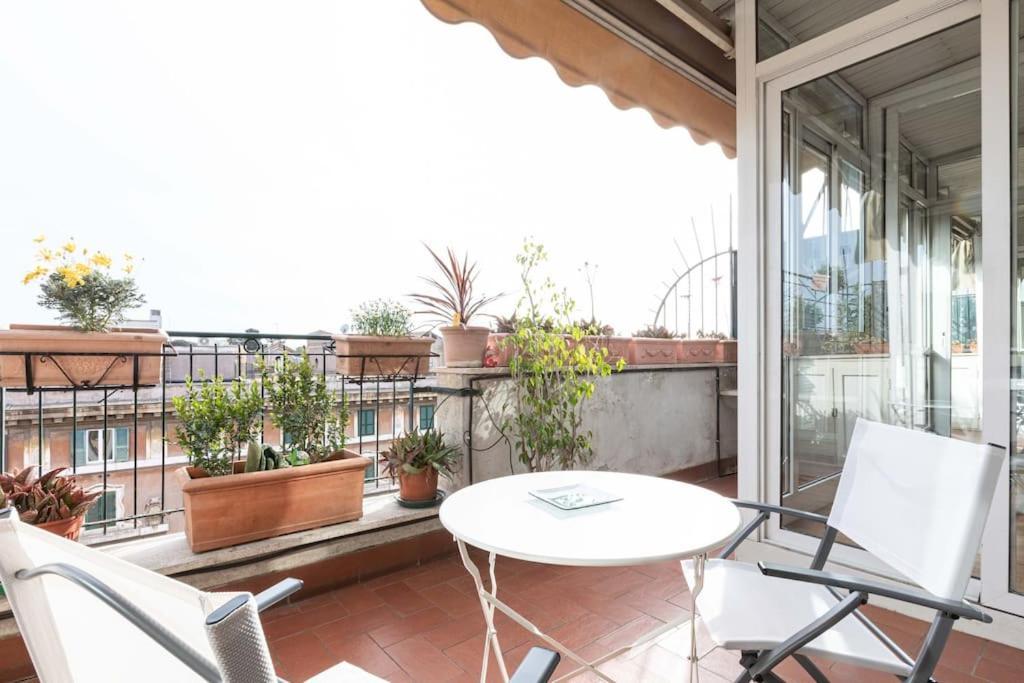 Colosseo Terrace - Topcollection Rom Exteriör bild