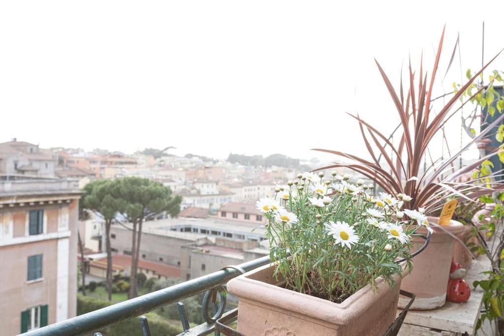 Colosseo Terrace - Topcollection Rom Exteriör bild